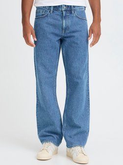 Herren Relax-fit-Jeans - BHFlake