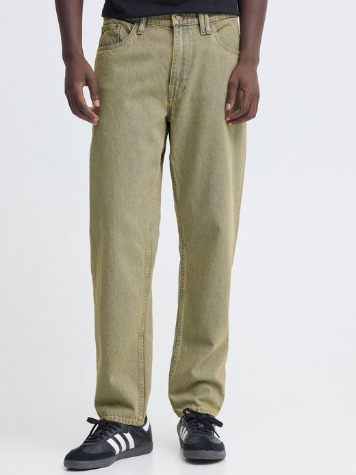 Herren Relax-fit-Jeans - BHThunder