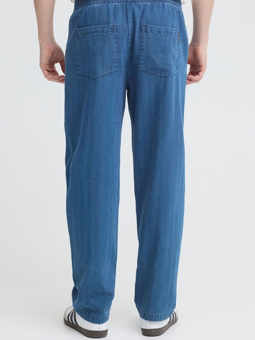 Herren Relax-fit-Jeans - CFBeck Herringbone