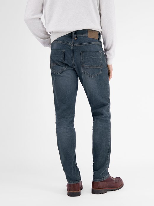 Herren Relax-fit-Jeans