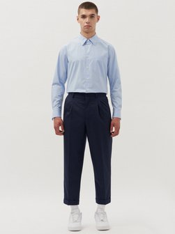 Herren Relaxed Chino Hose - Unisex - Uni