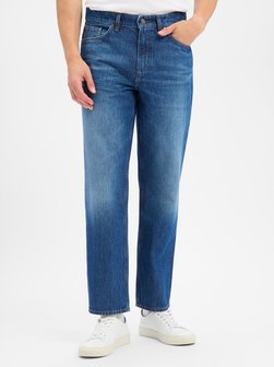 Herren Relaxed Fit Jeans - Keyes