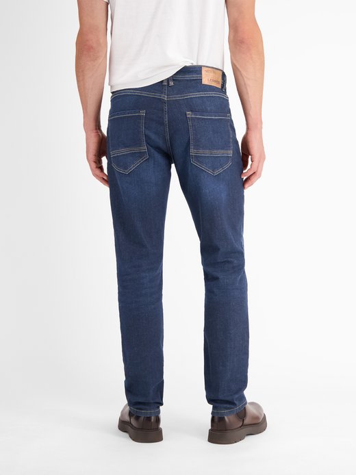 Herren Relaxed Fit Jeans