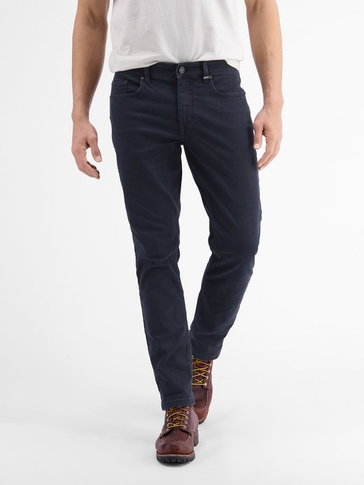 Herren Relaxed Fit Jeans