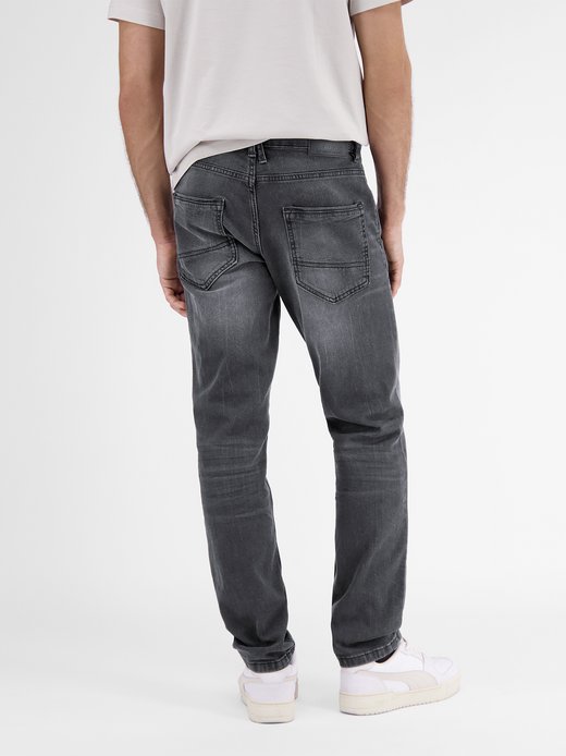 Herren Relaxed Fit Jeans