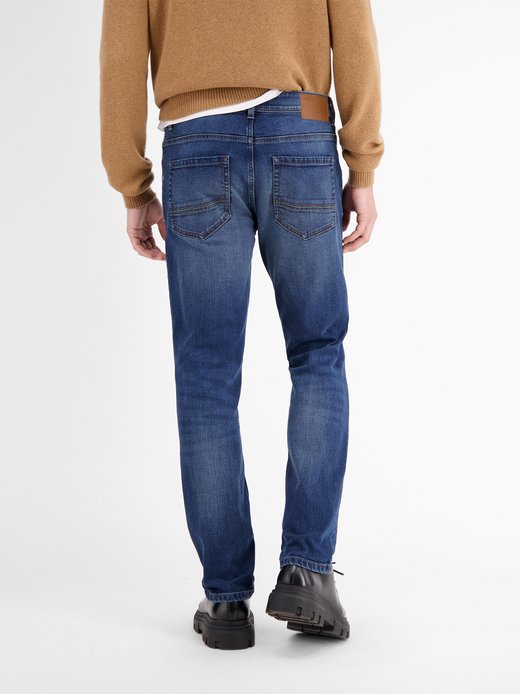 Herren Relaxed Fit Jeans