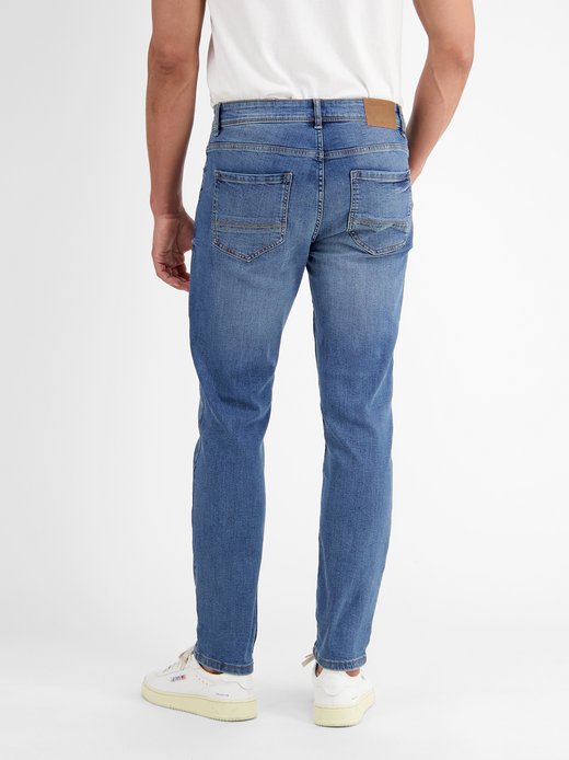 Herren Relaxed Fit Jeans
