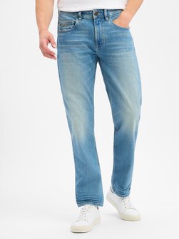 Herren Relaxed Fit Jeans