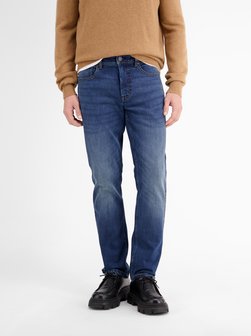 Herren Relaxed Fit Jeans