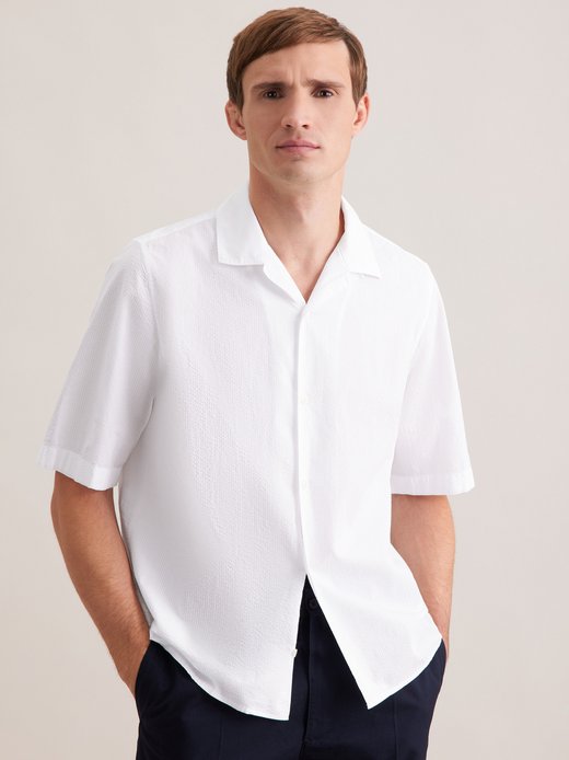 Herren Resort Hemd - Regular Fit