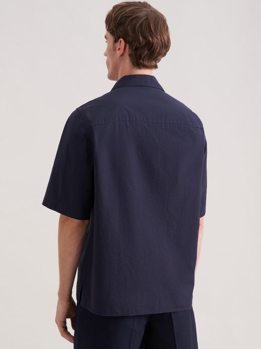 Herren Resort Hemd - Regular Fit