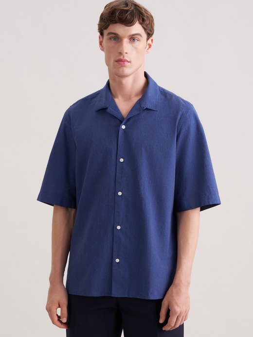 Herren Resort Hemd - Regular Fit