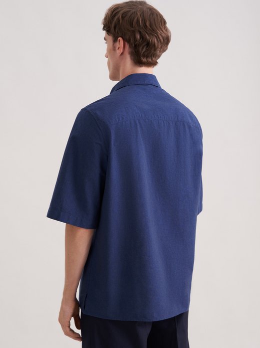 Herren Resort Hemd - Regular Fit