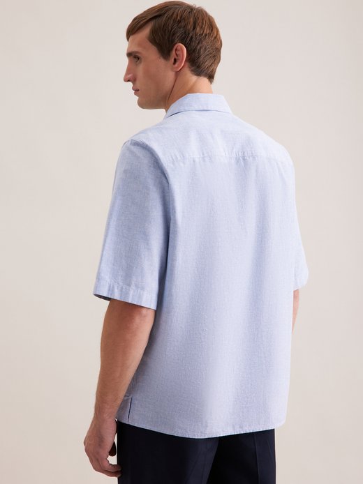 Herren Resort Hemd - Regular Fit