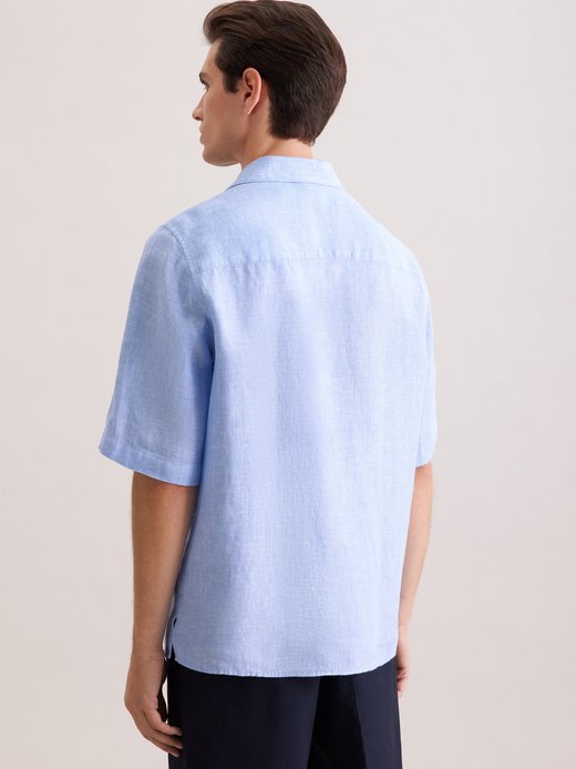 Herren Resort Hemd - Regular Fit
