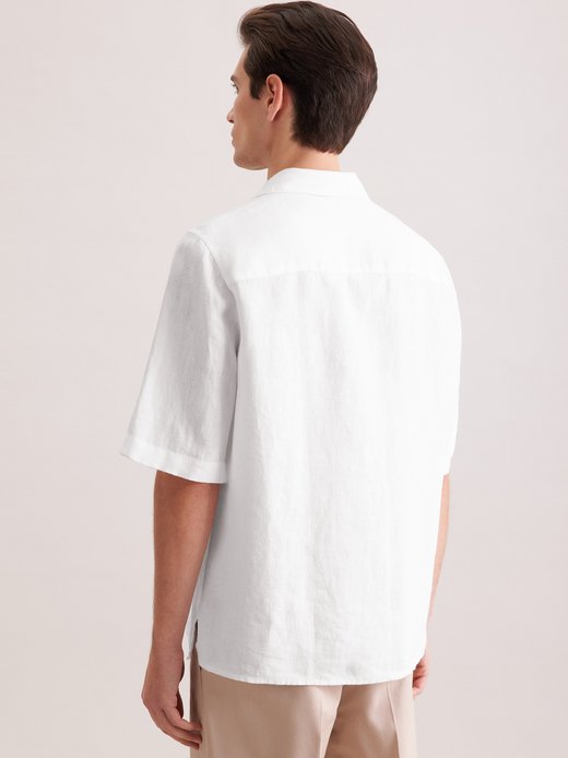 Herren Resort Hemd - Regular Fit