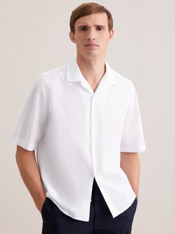 Herren Resort Hemd - Regular Fit