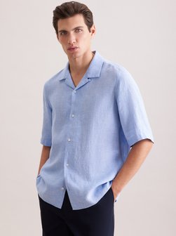 Herren Resort Hemd - Regular Fit
