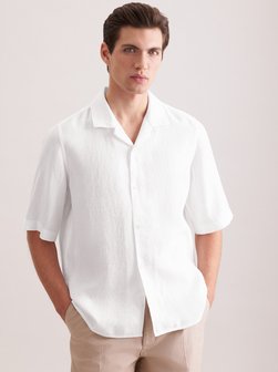 Herren Resort Hemd - Regular Fit