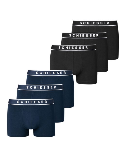 Herren Retro Boxer  -  95/5 Cotton