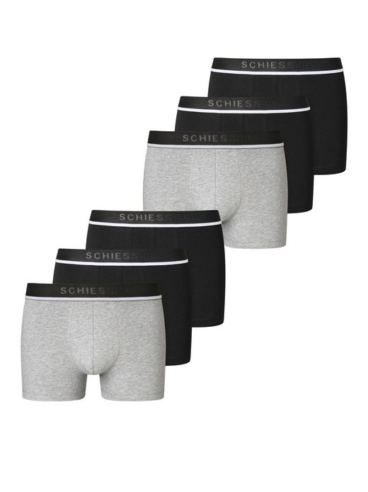 Herren Retro Boxer  -  95/5 Organic Cotton