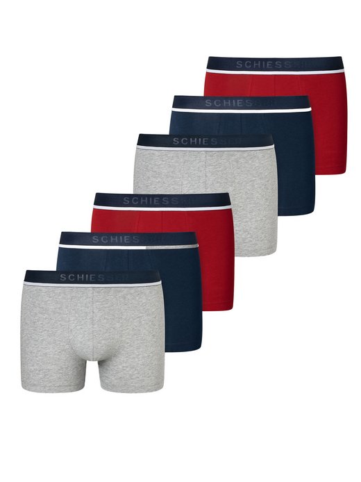 Herren Retro Boxer  -  95/5 Organic Cotton