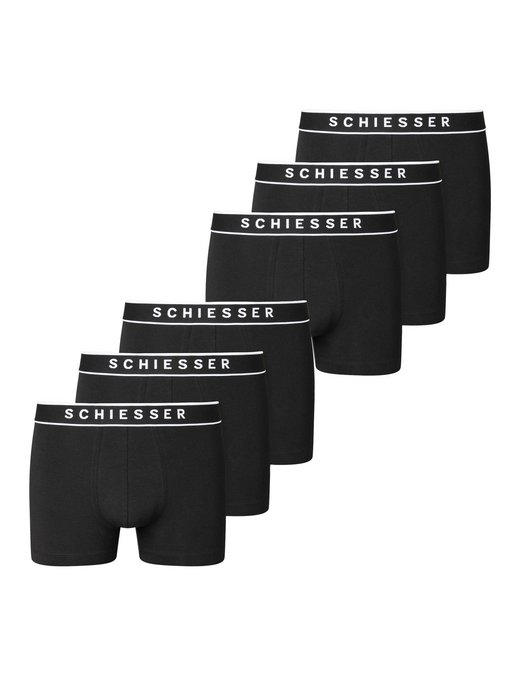 Herren Retro Boxer  -  95/5 Organic Cotton