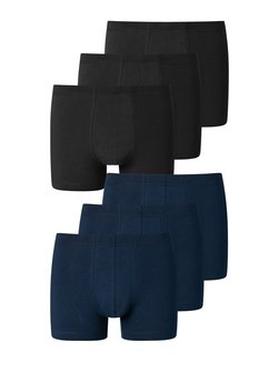 Herren Retro Boxer  -  95/5 Organic Cotton