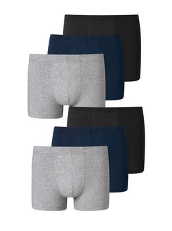 Herren Retro Boxer  -  95/5 Organic Cotton