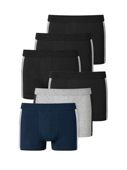 Artikelbild Herren Retro Boxer  -  95/5 Stretch von Schiesser in mehrfarbig uni