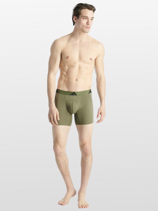 Herren Retro Boxer  -  Active Flex Cotton Ergonomic