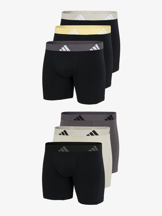 Herren Retro Boxer  -  Active Flex Cotton