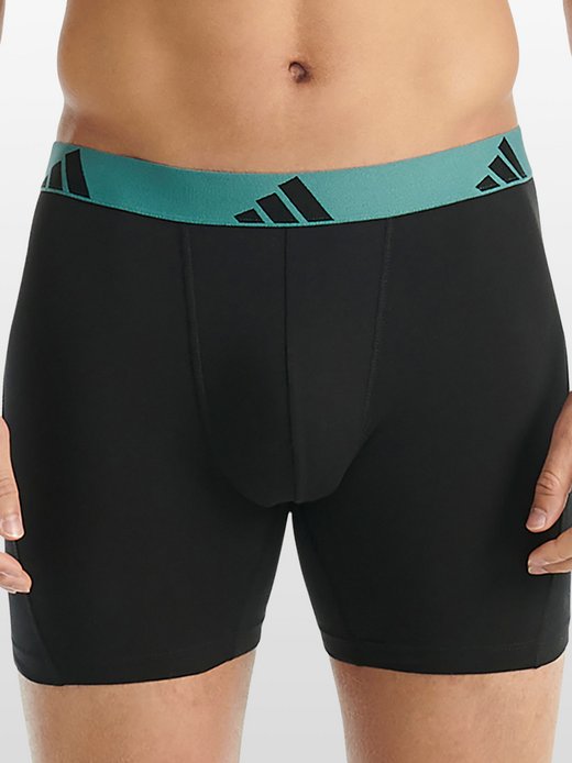 Herren Retro Boxer  -  Active Flex Cotton