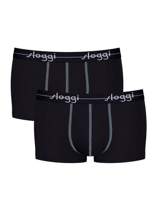 Herren Retro Boxer  -  Blue Start