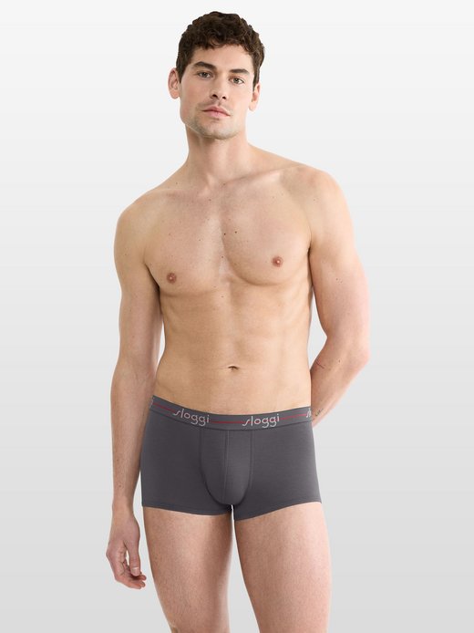 Herren Retro Boxer  -  Blue Start