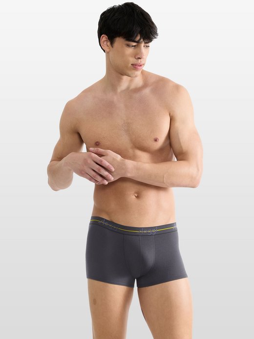 Herren Retro Boxer  -  Blue Start