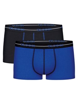 Herren Retro Boxer  -  Blue Start