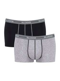 Herren Retro Boxer  -  Blue Start