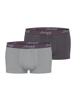 Herren Retro Boxer  -  Blue Start