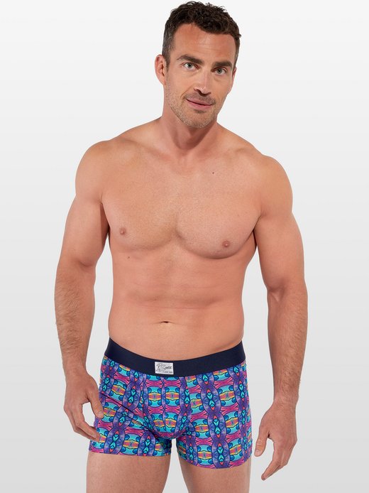 Herren Retro Boxer  -  Boxer Briefs Audace
