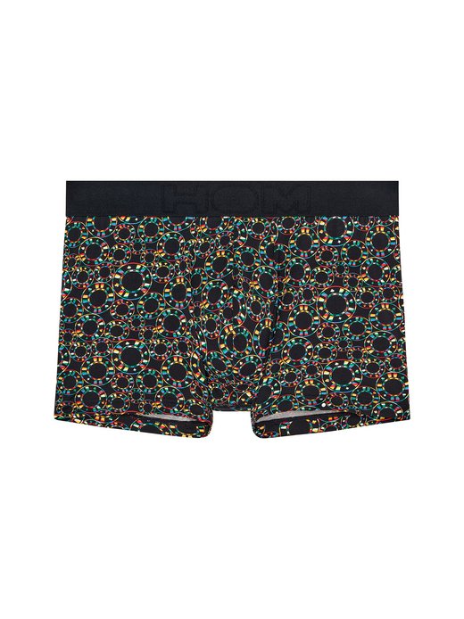 Herren Retro Boxer  -  Boxer Briefs Red Rock