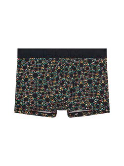 Herren Retro Boxer  -  Boxer Briefs Red Rock