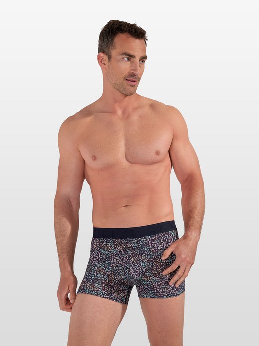 Herren Retro Boxer  -  Boxer Briefs Vineyard