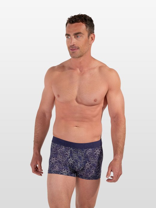 Herren Retro Boxer - Briefs Meadow