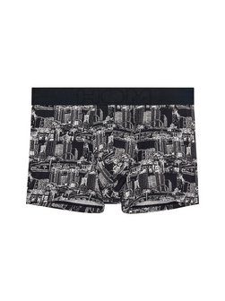 Herren Retro Boxer - Briefs Vegas