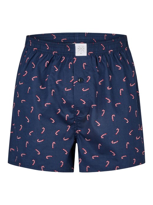 Herren Retro Boxer  -  Christmas