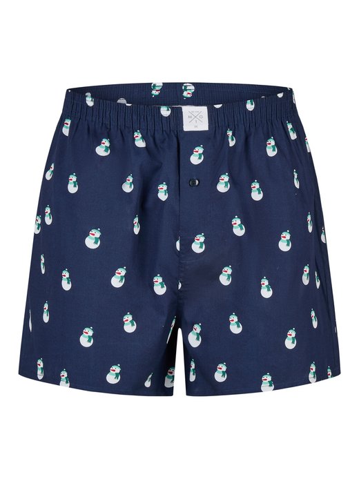 Herren Retro Boxer  -  Christmas