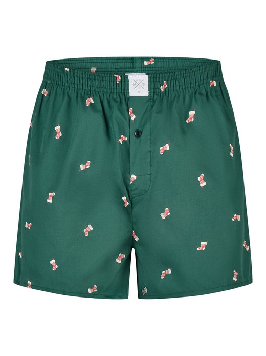 Herren Retro Boxer  -  Christmas