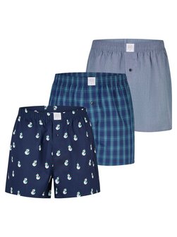 Herren Retro Boxer  -  Christmas