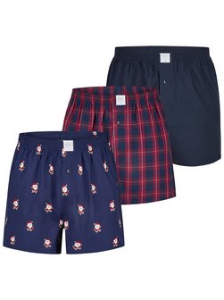 Herren Retro Boxer  -  Christmas